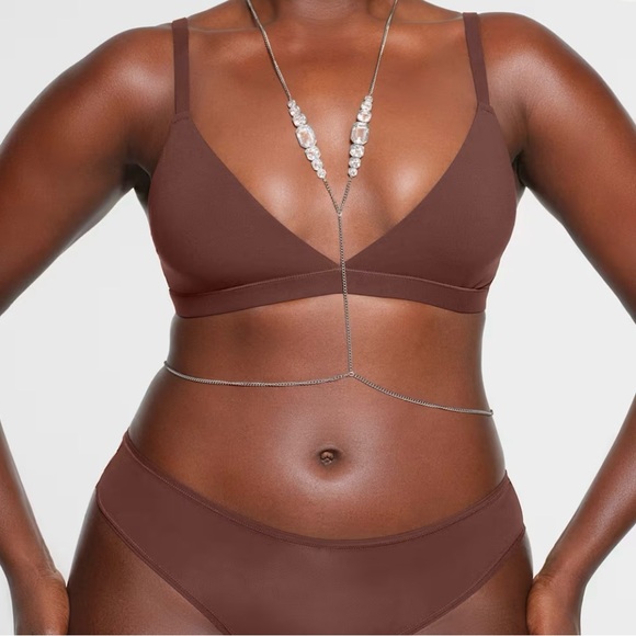 Swarovski x Skims body chain - Picture 1 of 7